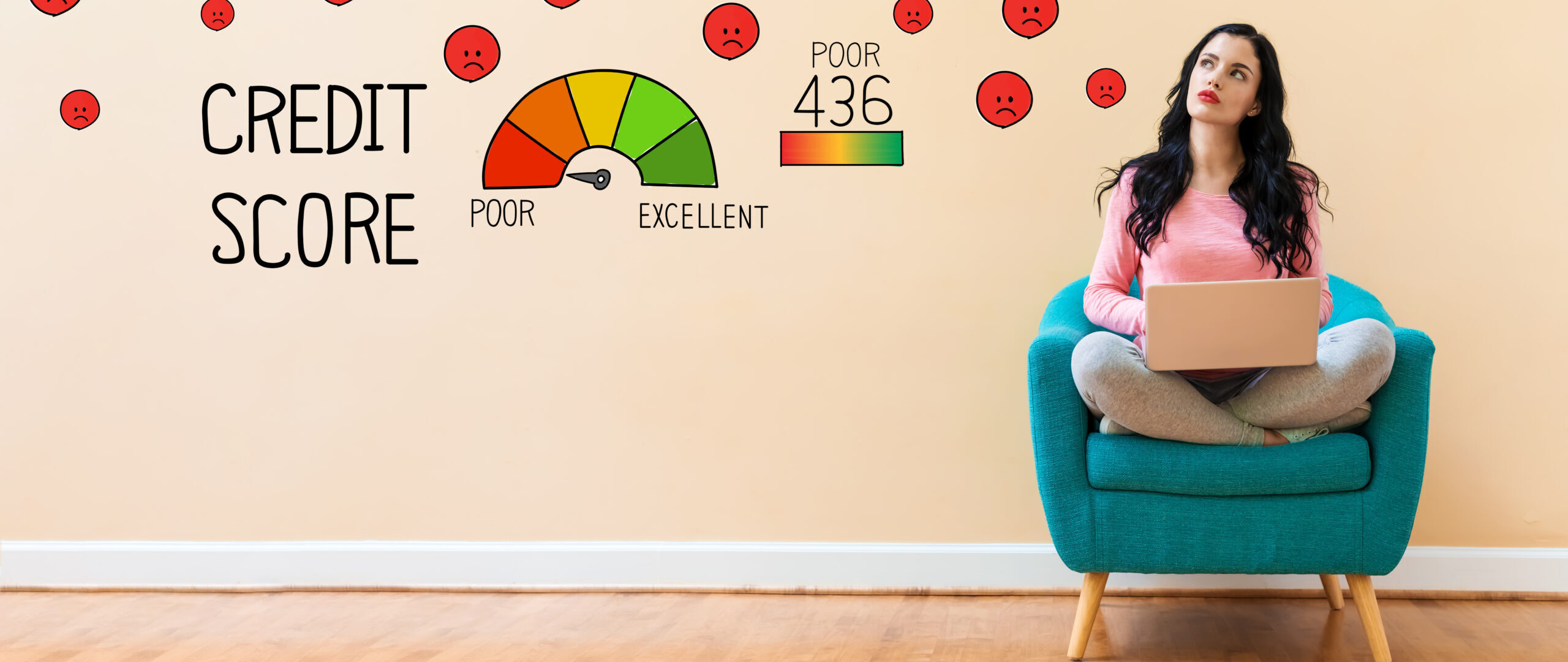 Will my credit score influence my insurance rates in South Florida?