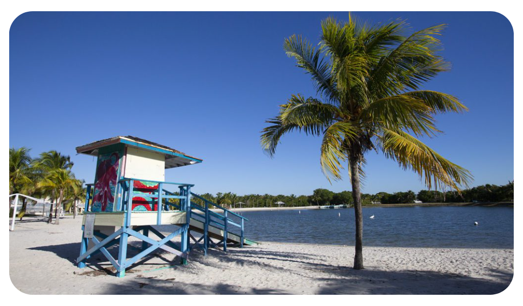 Homestead Bayfront Park