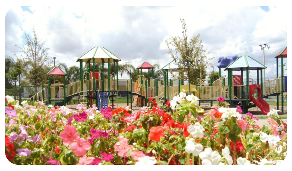 Westland Gardens Park Hialeah Gardens